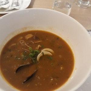Sopas - Perihuela