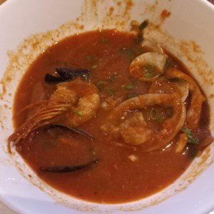 Sopas - Perihuela