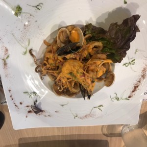 jalea de mariscos 
