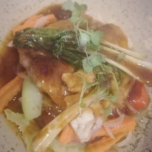 Corvina Nikkei (deeeeliciosa)