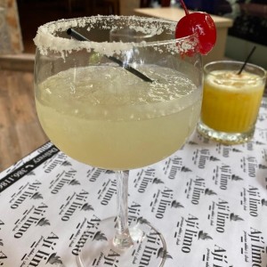 margarita de limon