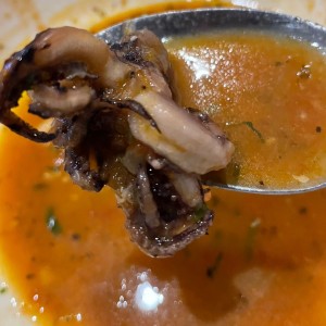Sopas - Perihuela
