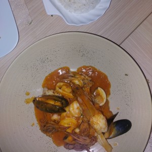seafood mix