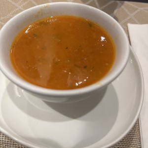 Parihuela de mariscos