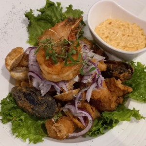 Jalea de mariscos