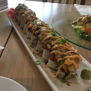 Topikaru Roll (Tropical)