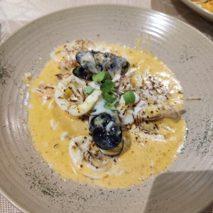 Picante de Mariscos