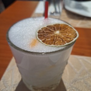 pisco sour