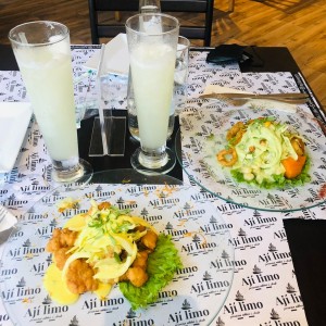 ceviches