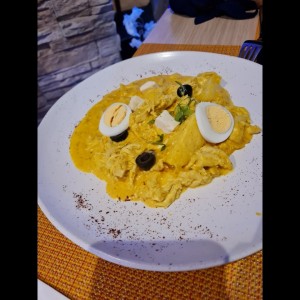 aji de gallina