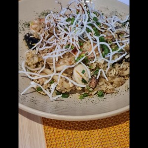 Chaufa de Mariscos