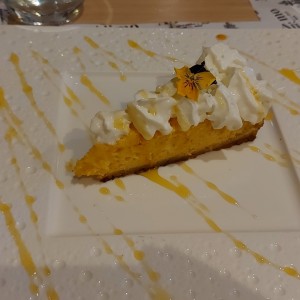 pie de maracuya 