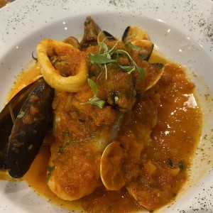 Corvina a lo Macho