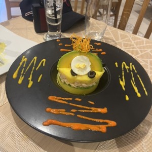 Cau Cau de Pollo