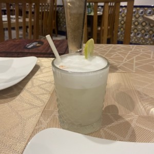 Pisco sour