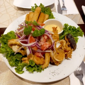 Jalea de Mariscos 
