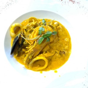 Picante de Mariscos