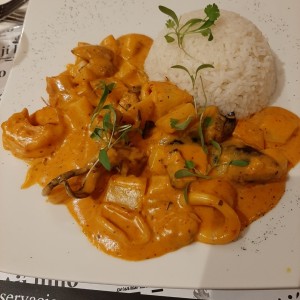 Picante de Mariscos