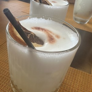 Pisco sour
