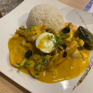 Picante de Mariscos
