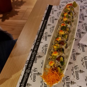 Manguro Roll