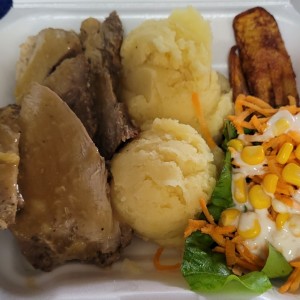 pernil cerdo