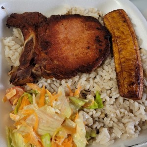 chuleta frita 