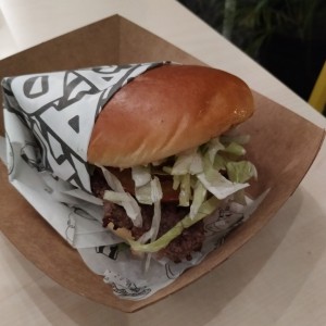 burger