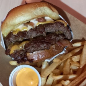 Bewy Burger