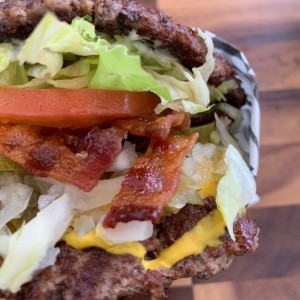 Skinny Burger
