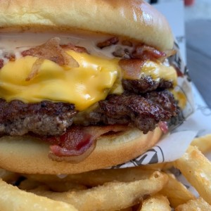 Bewy Burger