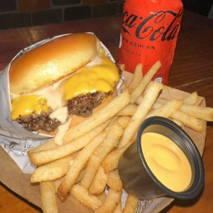 Bewy Burguer
