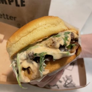 La Black Jack- Burger Week 2026