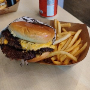 smash onion burger