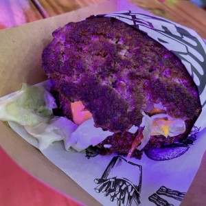 Menú - Skinny Burger