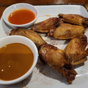 Entradas - Alitas Grill