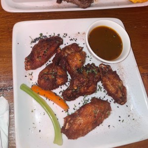 Entradas - Alitas Grill