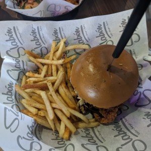 Korean chicken