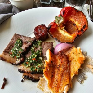 Opciones del Brunch