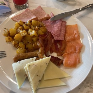 desayuno