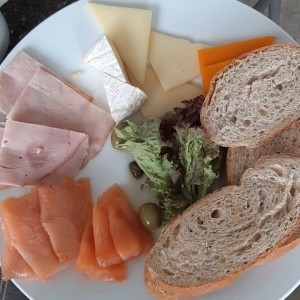 desayuno