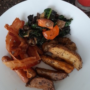 desayuno