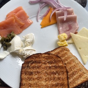 Desayuno Bufet 