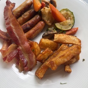 Desayuno Bufet 