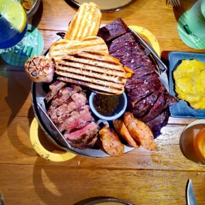 Asado para 2