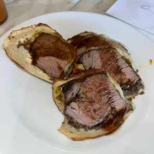 Beef Wellington