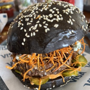 Hamburguesa burger week