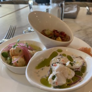Ceviches