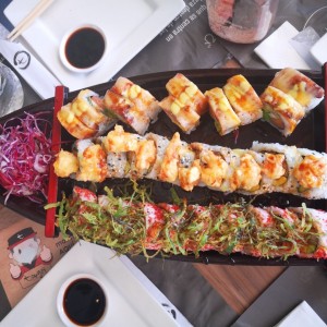 Rolls variados