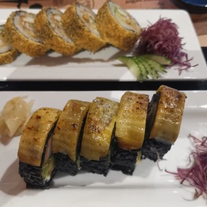 Tropical Roll y Lava Roll